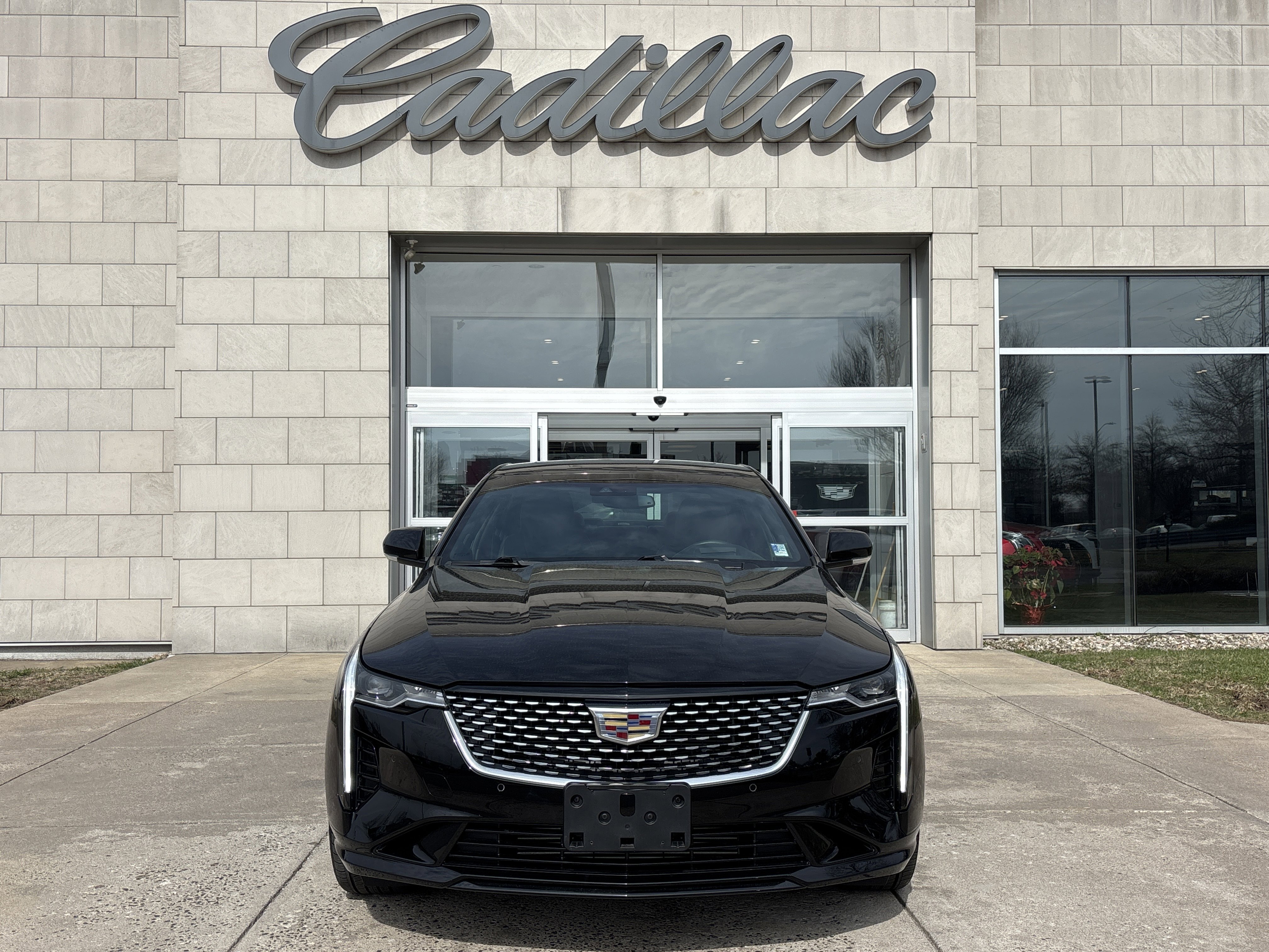 Certified 2025 Cadillac CT4 Premium Luxury image 12