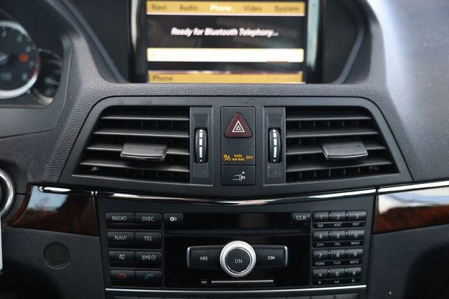 Used 2011 Mercedes-Benz E 550 Cabriolet w/ Premium 2 Pkg image 38