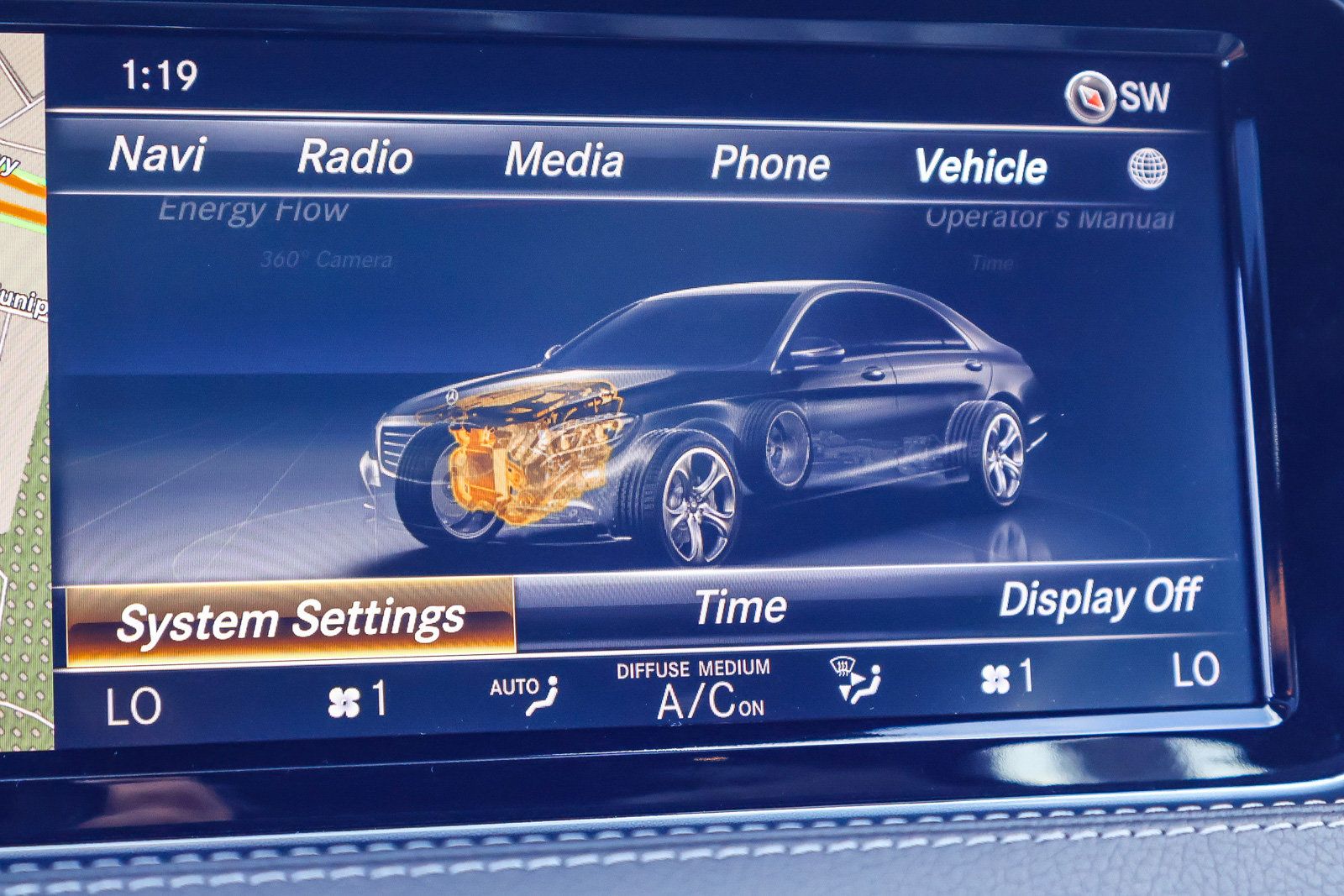 Used 2015 Mercedes-Benz S 550e Plug-In Hybrid Sedan image 4