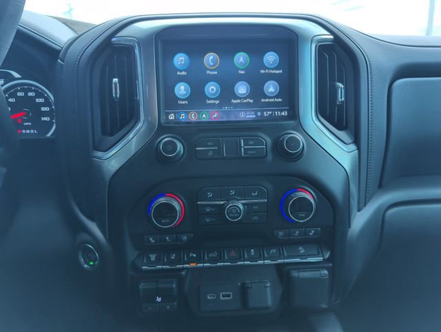 Used 2021 Chevrolet Silverado 3500 LTZ w/ LTZ Premium Package AWD/4WD image 23