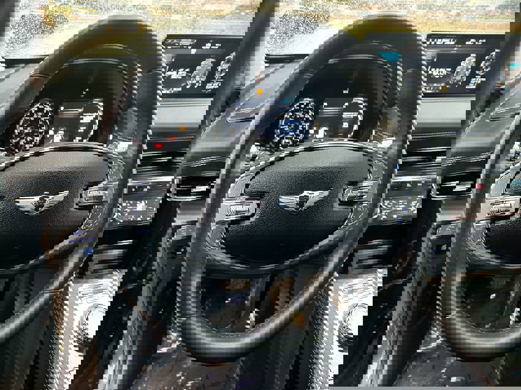 Used 2024 Genesis GV80 2.5T image 14