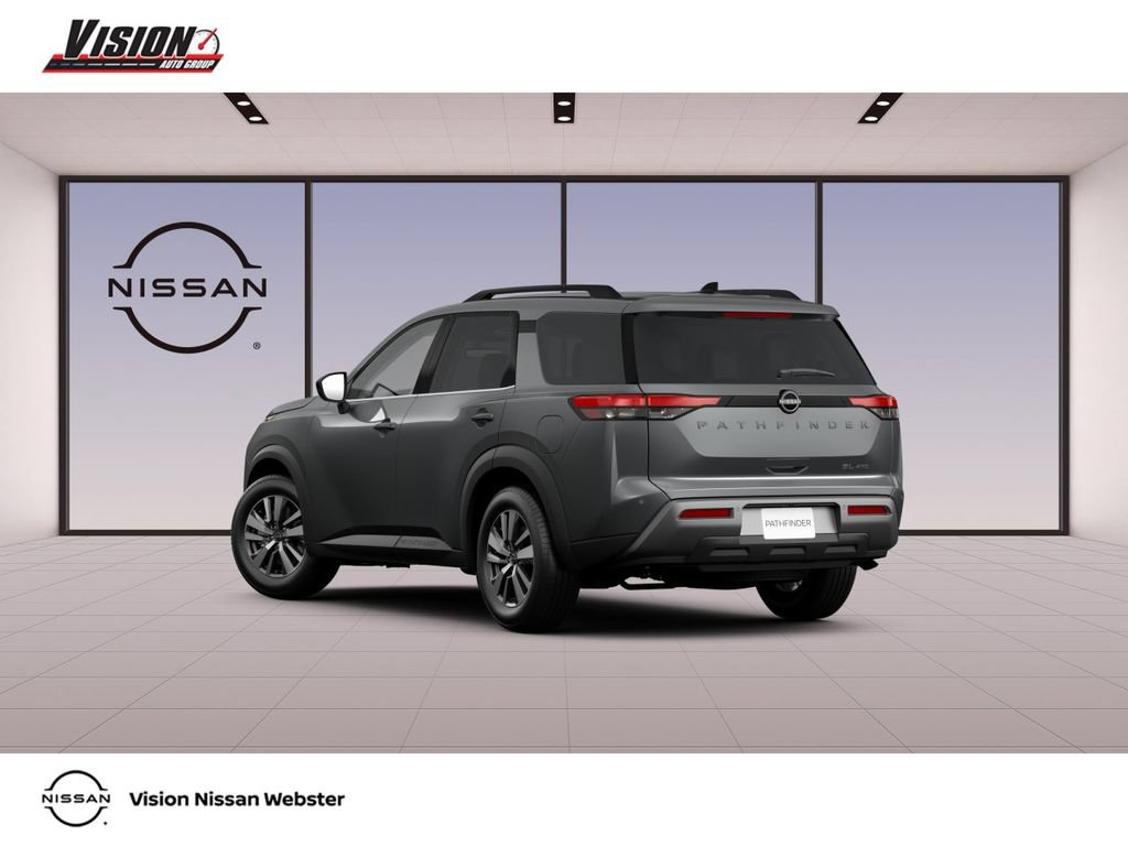 New 2026 Nissan Pathfinder SL w/ Cargo Package AWD/4WD image 8