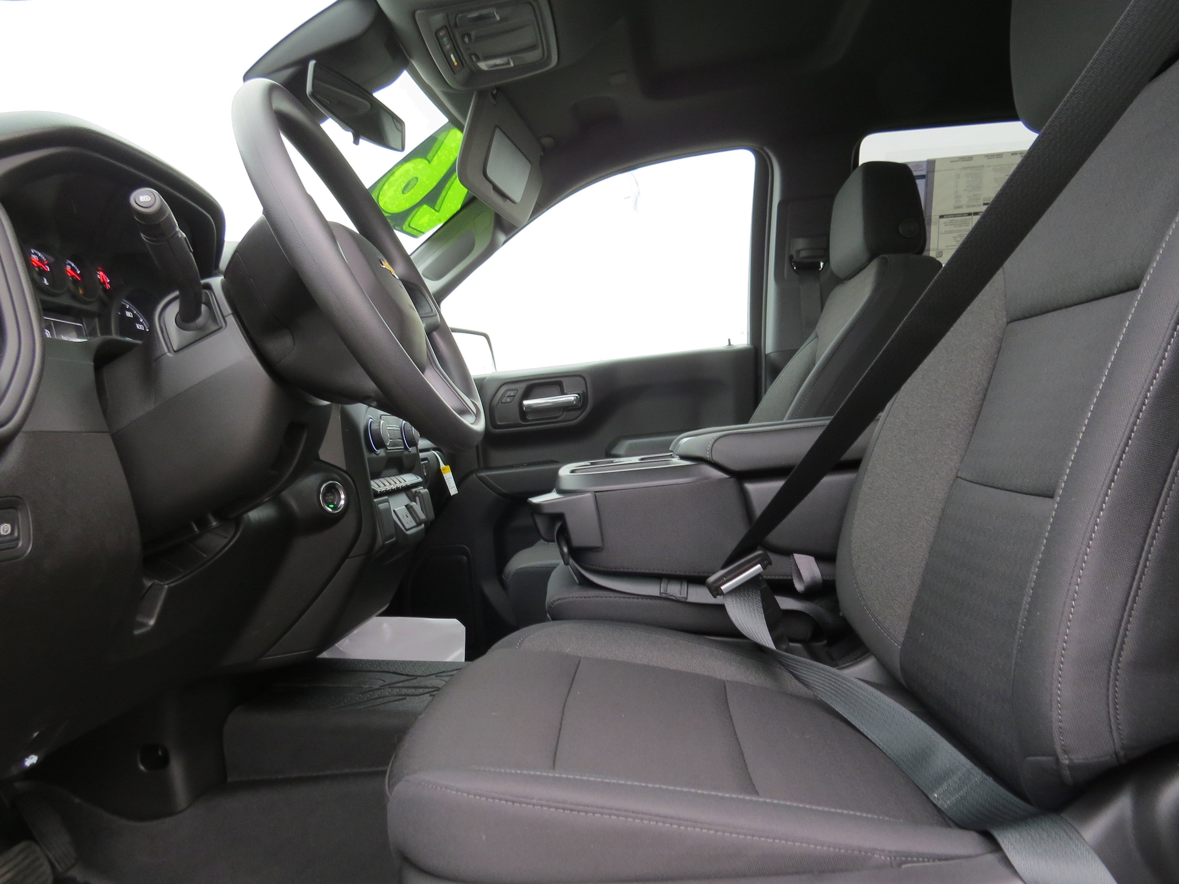 New 2026 Chevrolet Silverado 1500 Custom image 18