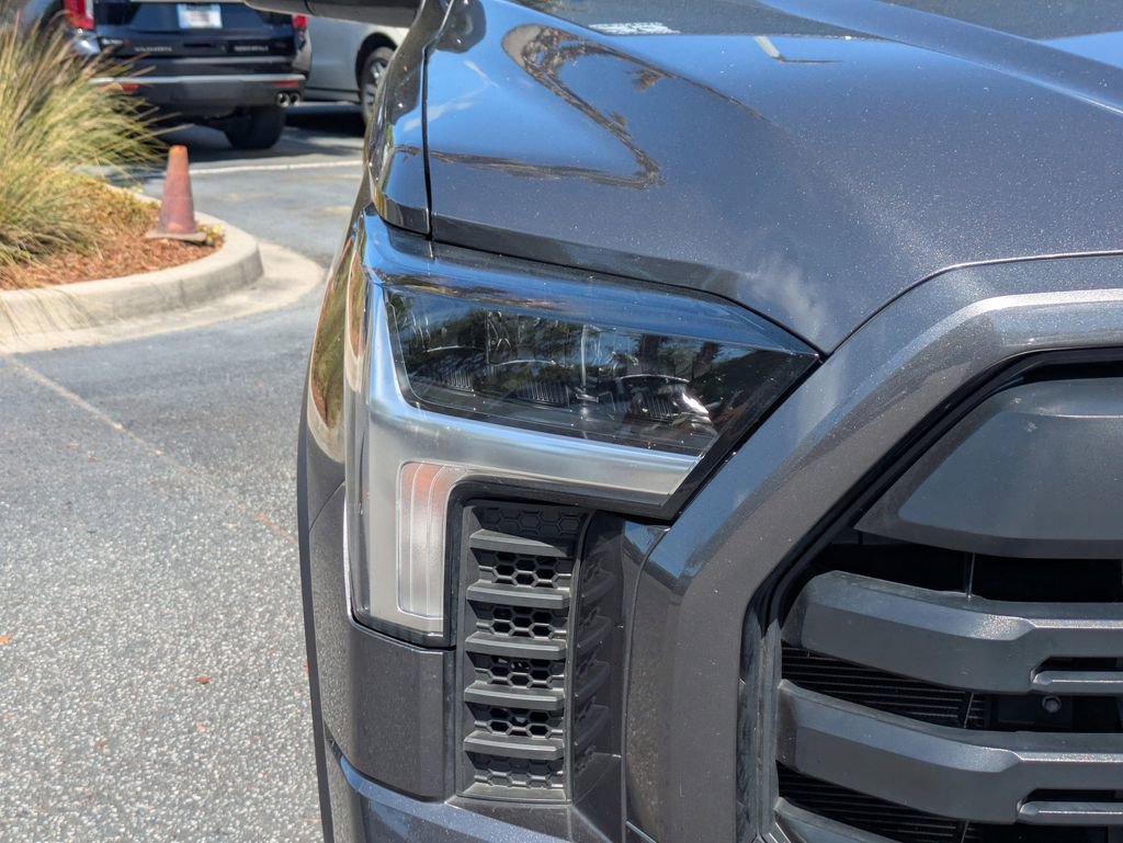 Used 2025 Toyota Tundra Limited w/ Nightshade Package image 11