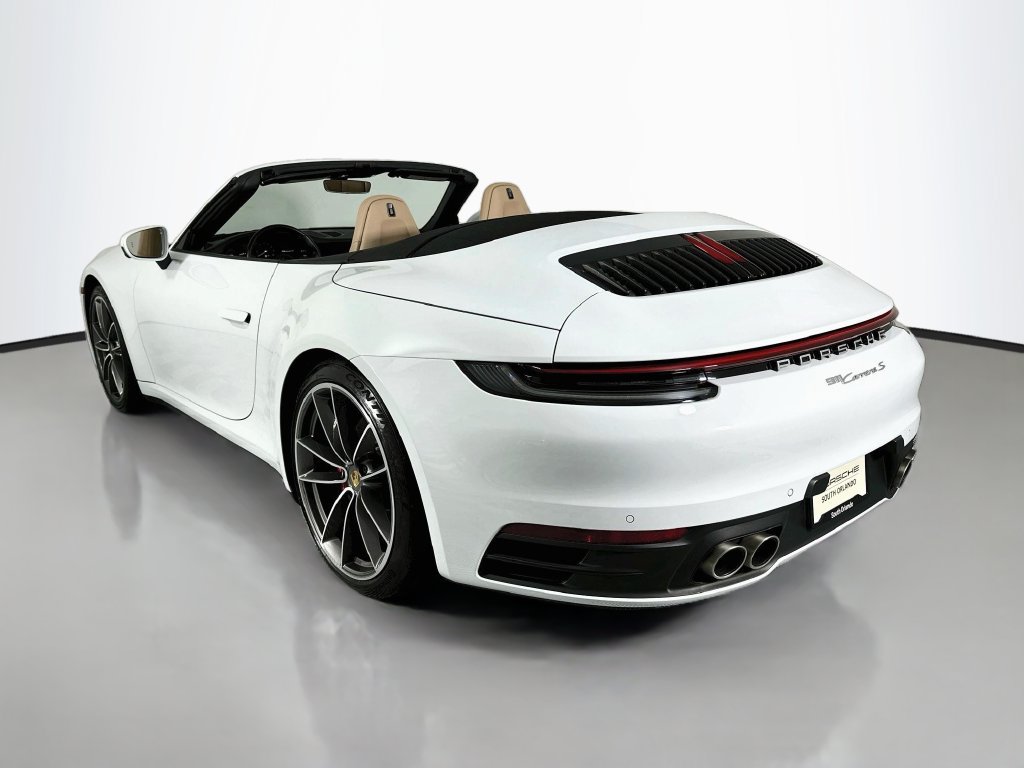 Certified 2020 Porsche 911 Carrera S RWD image 33