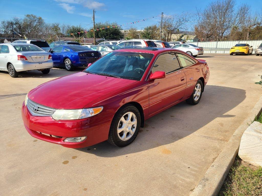 Used 2003 Toyota Solara SE image 9