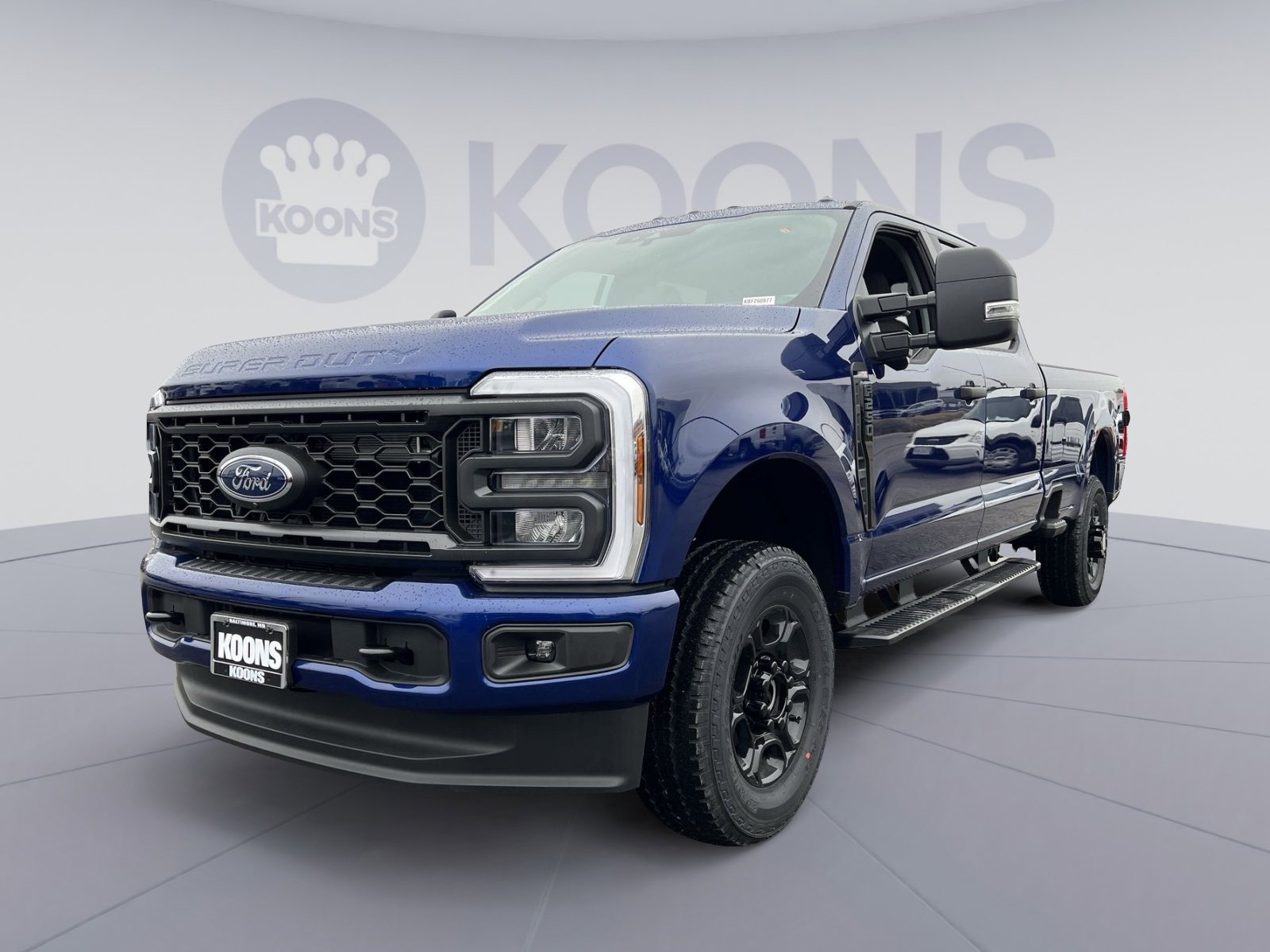 New 2026 Ford F250 XL w/ STX Appearance Package