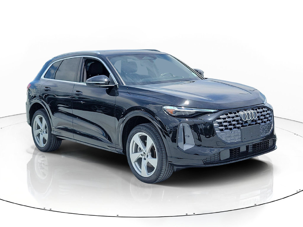 New 2026 Audi Q5 Premium Plus