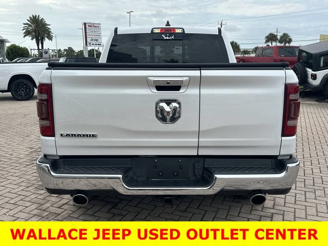 Used 2020 RAM 1500 Laramie RWD image 7