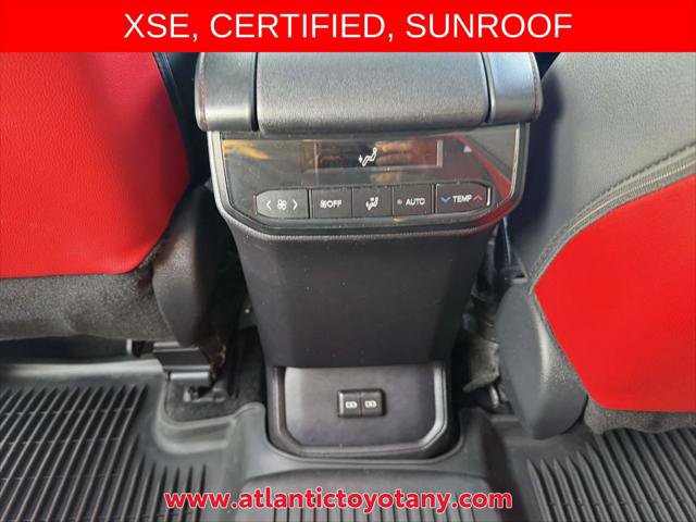 Certified 2024 Toyota Highlander XSE AWD/4WD image 18