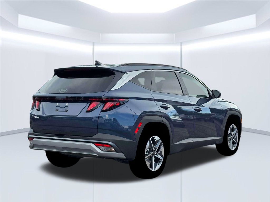 New 2026 Hyundai Tucson SEL Plus FWD image 7