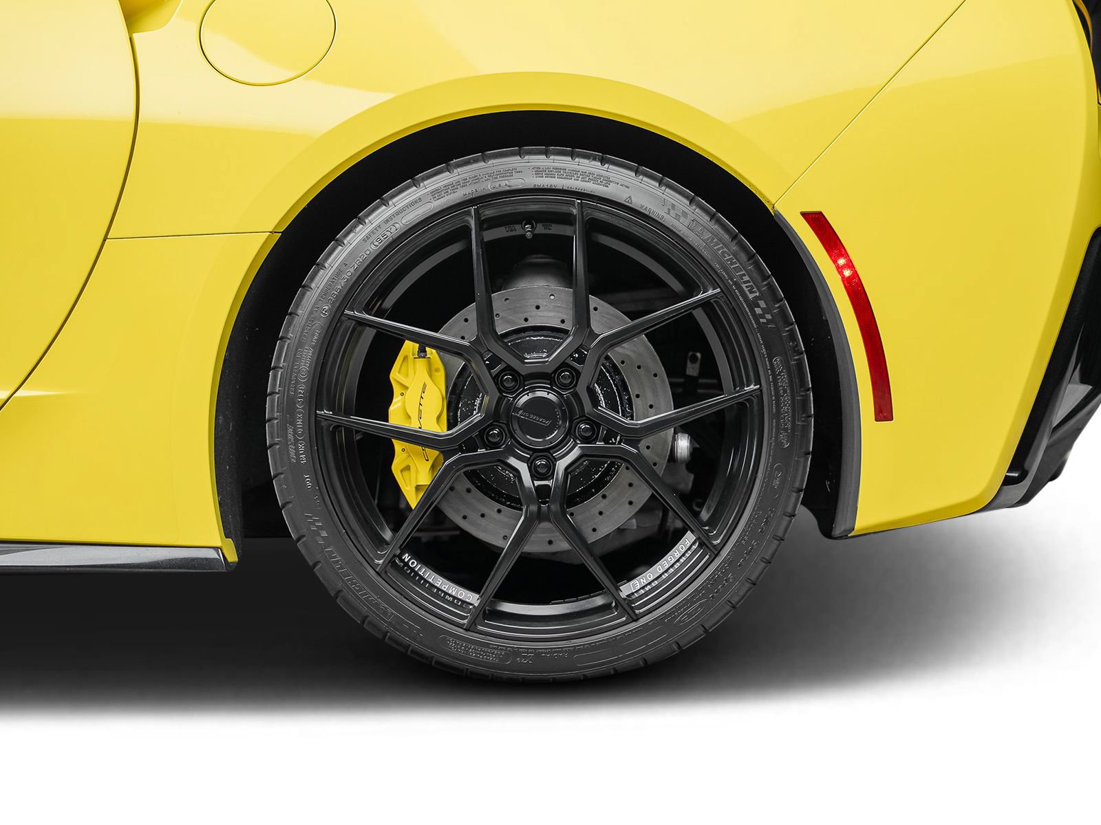 Used 2017 Chevrolet Corvette Stingray Convertible w/ 2LT Preferred Equipment Group RWD image 22