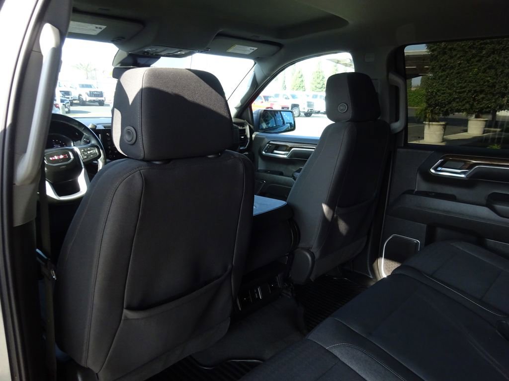 Certified 2024 GMC Sierra 1500 Elevation w/ X31 Off-Road Package image 22