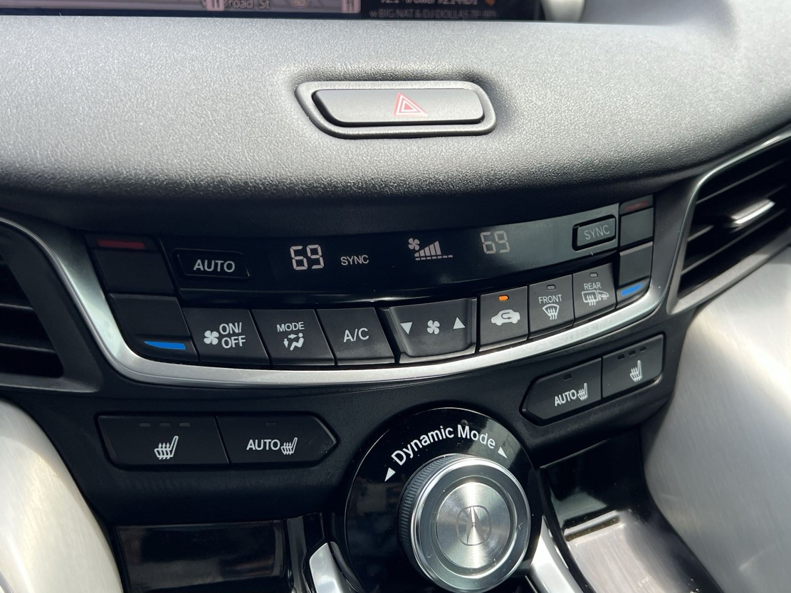 Certified 2025 Acura TLX w/ Technology Package FWD image 18