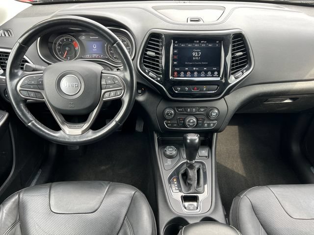 Used 2021 Jeep Cherokee Limited AWD/4WD image 3