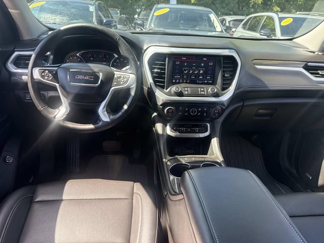 Used 2023 GMC Acadia SLT AWD/4WD image 19