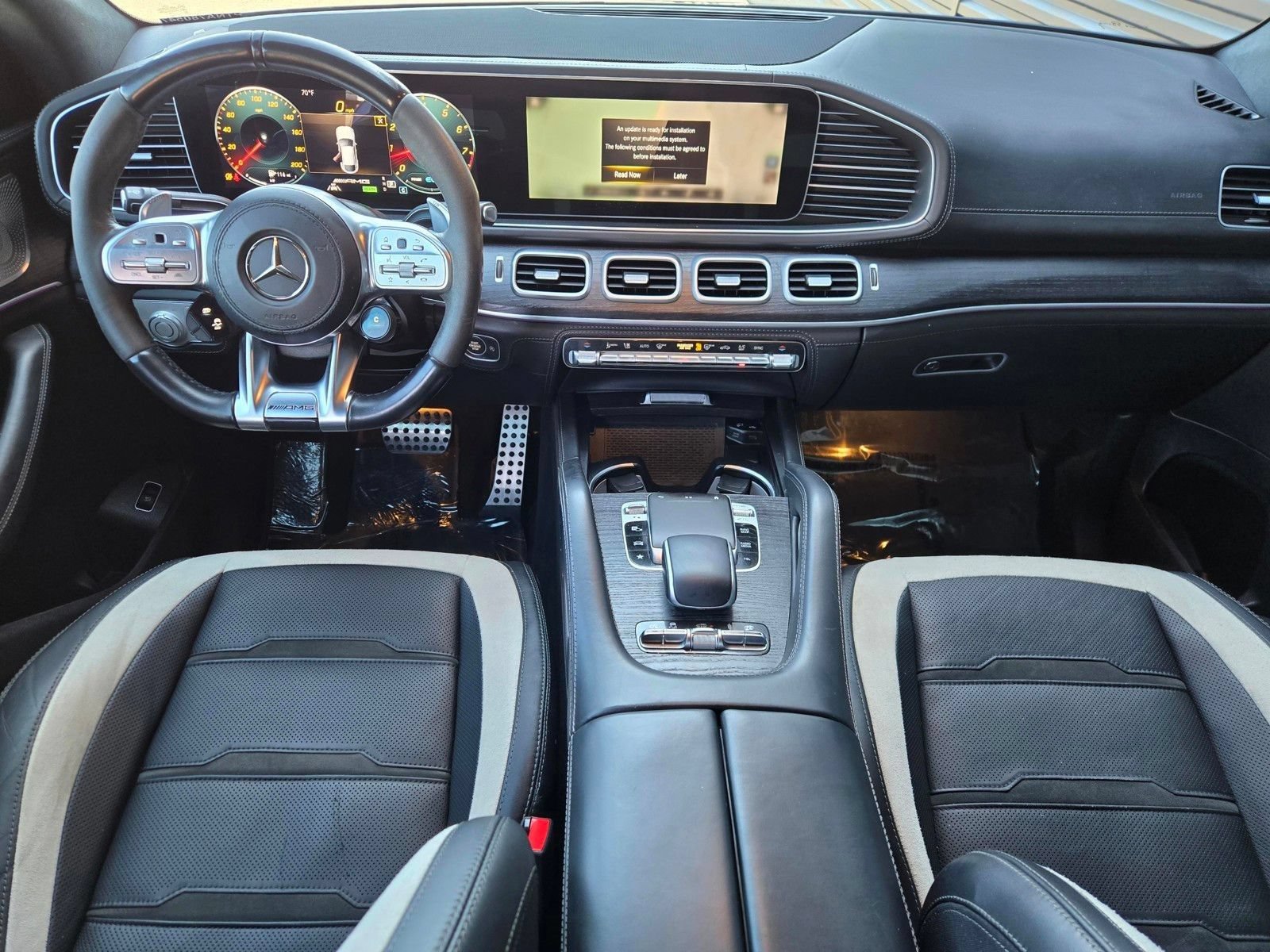 Used 2022 Mercedes-Benz GLE 63 AMG S image 16