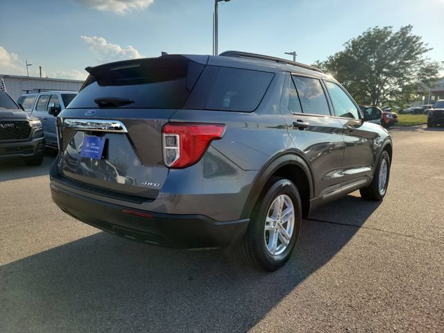 Certified 2023 Ford Explorer XLT AWD/4WD image 5