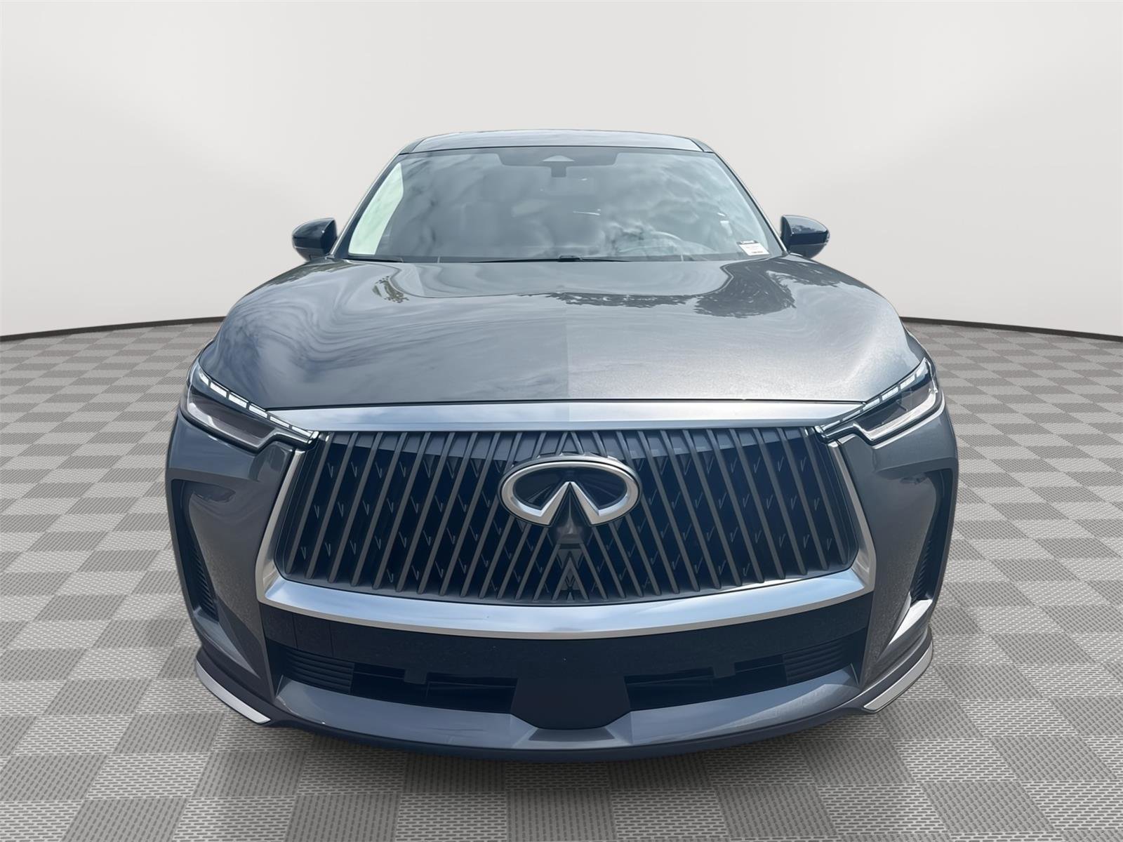 Certified 2026 INFINITI QX60 Pure w/ Cargo Package FWD image 3
