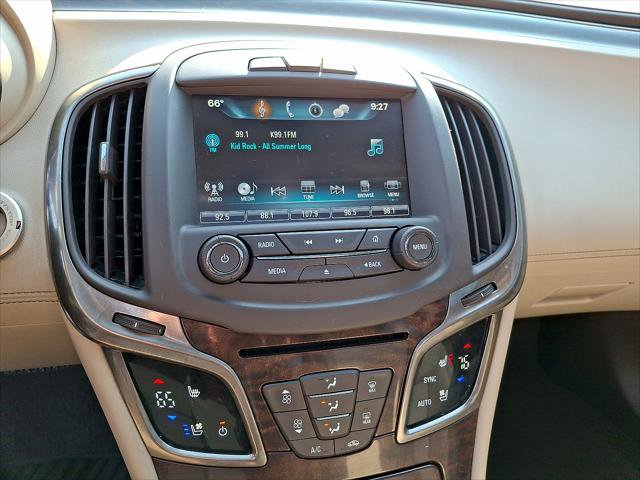 Used 2016 Buick LaCrosse Premium w/ Driver Confidence Package #1 image 6