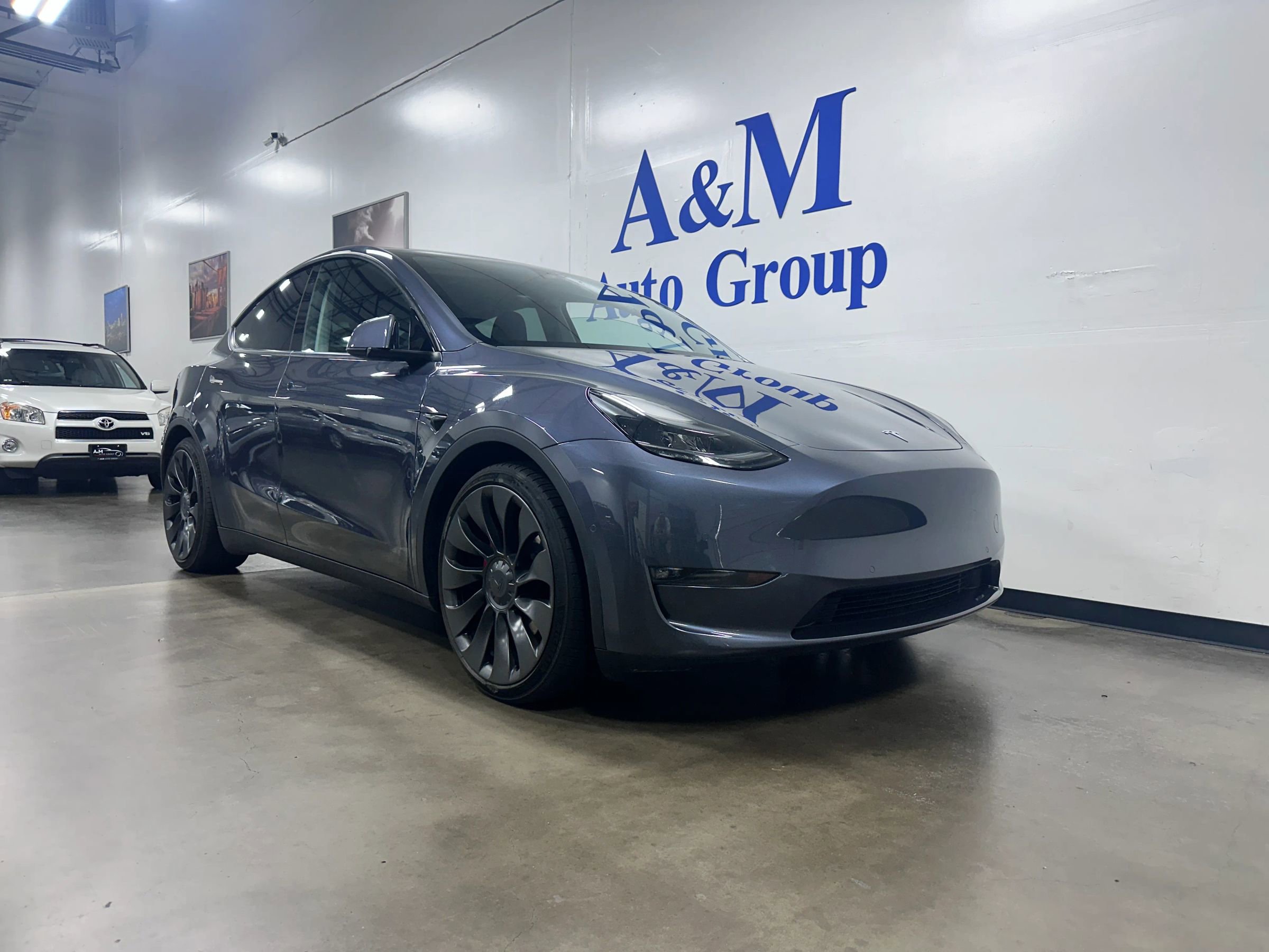 Used 2022 Tesla Model Y Performance