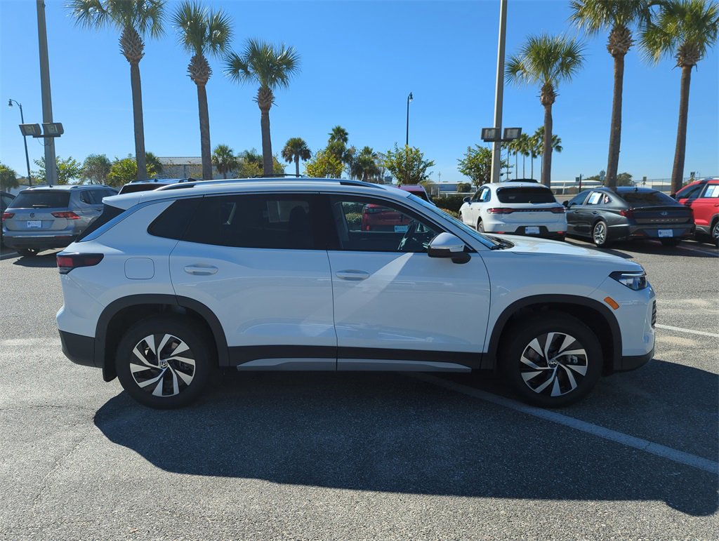 New 2026 Volkswagen Tiguan S image 3