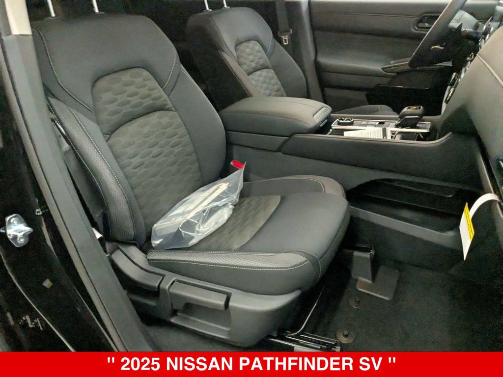 Certified 2025 Nissan Pathfinder SV AWD/4WD image 36