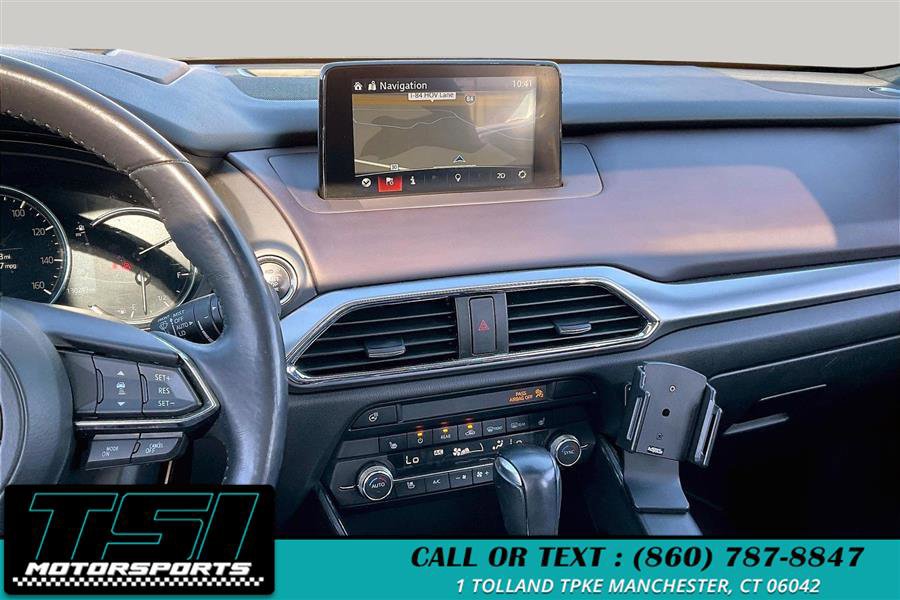 Used 2019 MAZDA CX-9 Grand Touring image 6