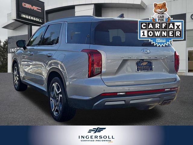 Used 2025 Hyundai Palisade SEL image 21