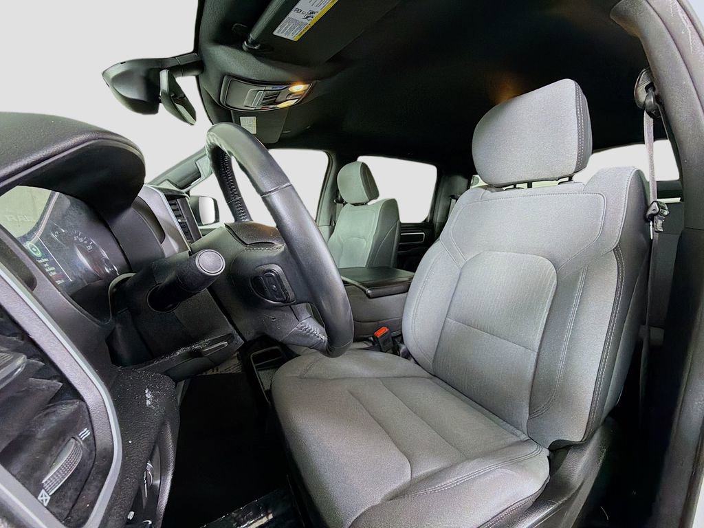 Used 2023 RAM 1500 Big Horn w/ Trailer Tow Group image 13