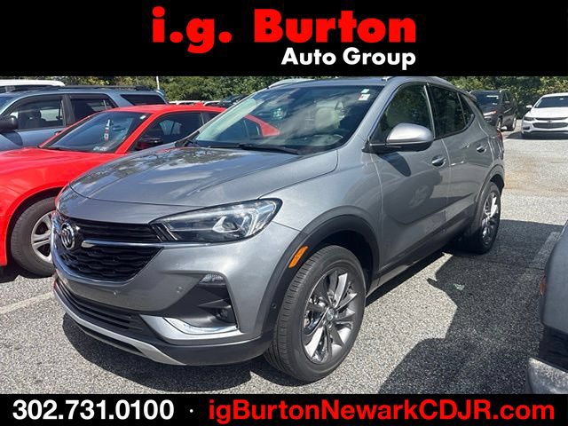 Used 2023 Buick Encore GX Essence w/ Advanced Technology Package AWD/4WD image 1