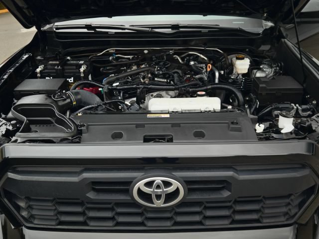 Used 2024 Toyota Tacoma TRD Sport w/ TRD Sport Upgrade Package AWD/4WD image 69