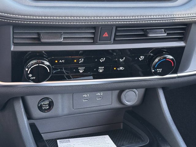 New 2025 Nissan Rogue S AWD/4WD image 8