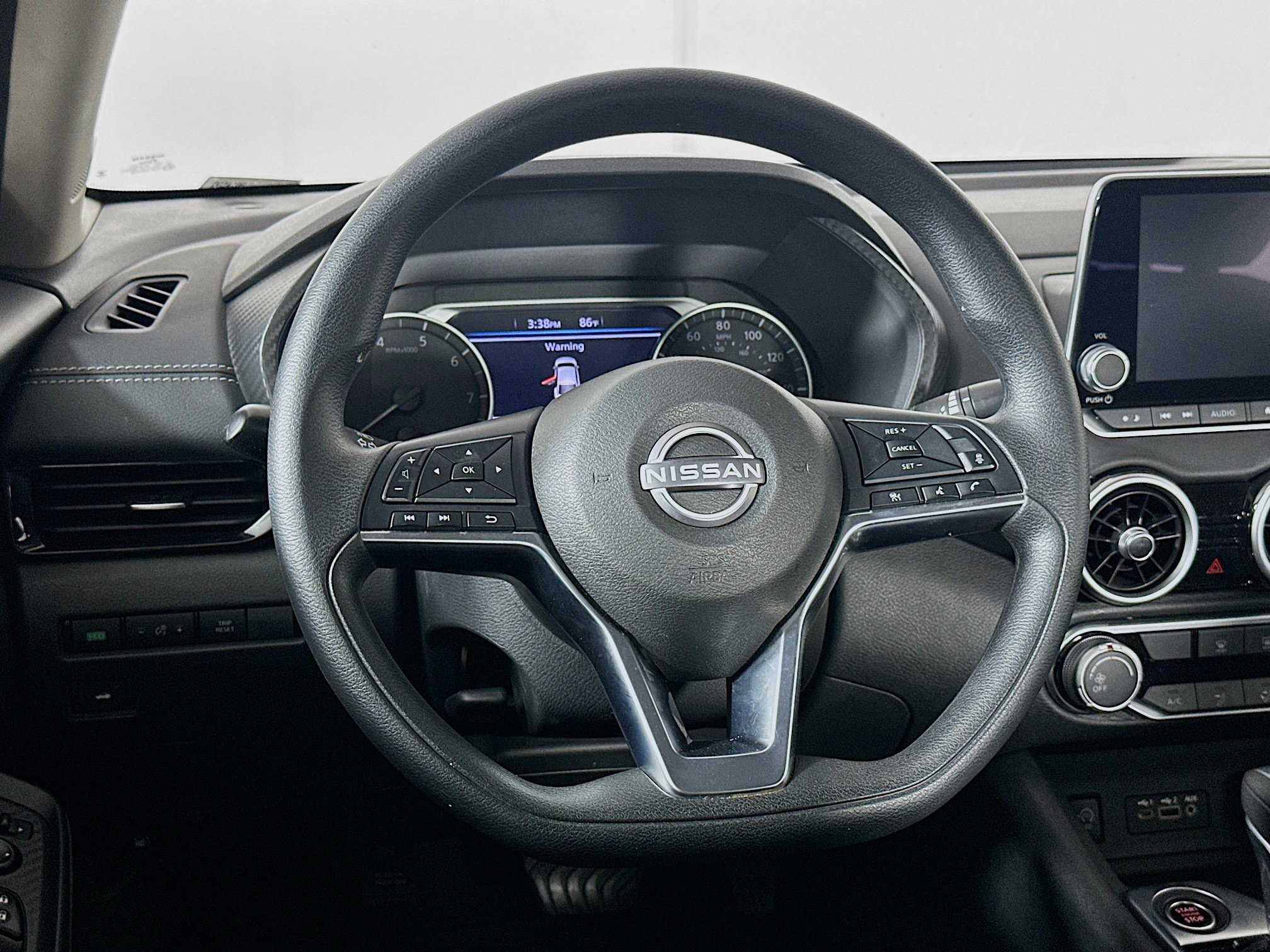 Used 2024 Nissan Sentra SV image 18