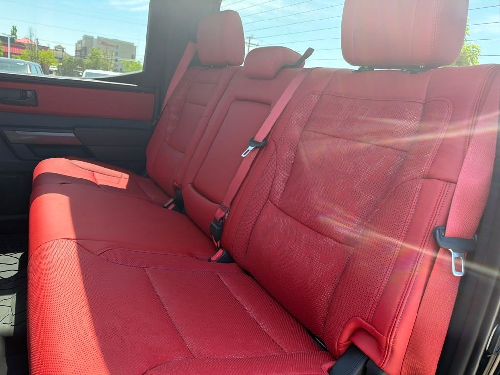New 2026 Toyota Tundra TRD Pro AWD/4WD image 9