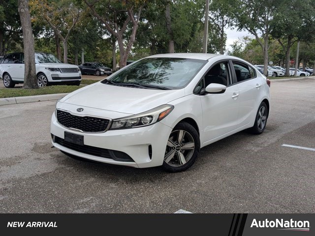 Used 2018 Kia Forte LX w/ LX Popular Package