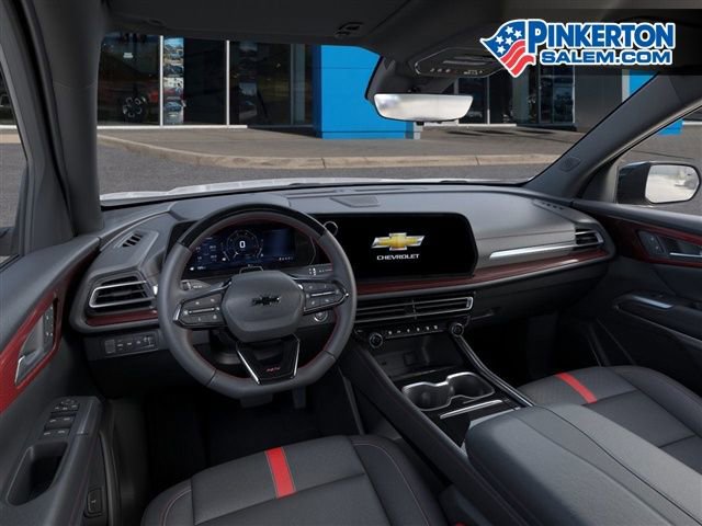 New 2026 Chevrolet Traverse RS image 15