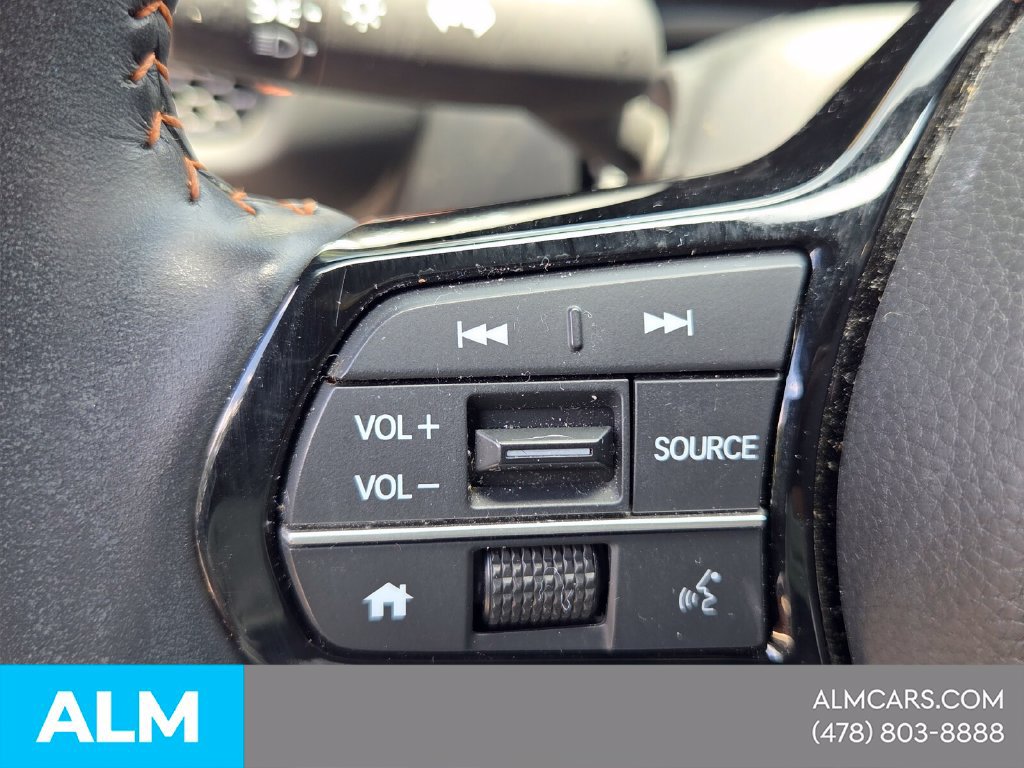 Used 2025 Honda HR-V Sport image 28