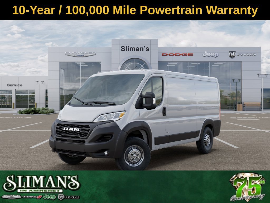 New 2026 RAM ProMaster 1500 w/ Convenience Group FWD image 1