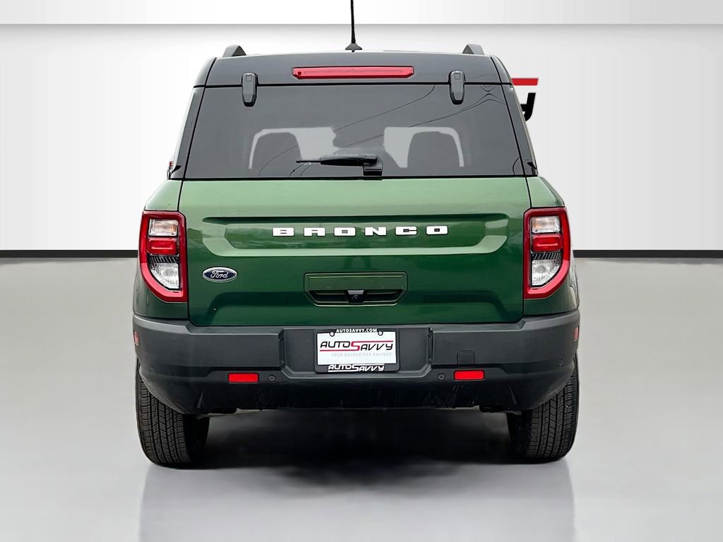 Used 2023 Ford Bronco Sport Outer Banks w/ Tech Package image 6