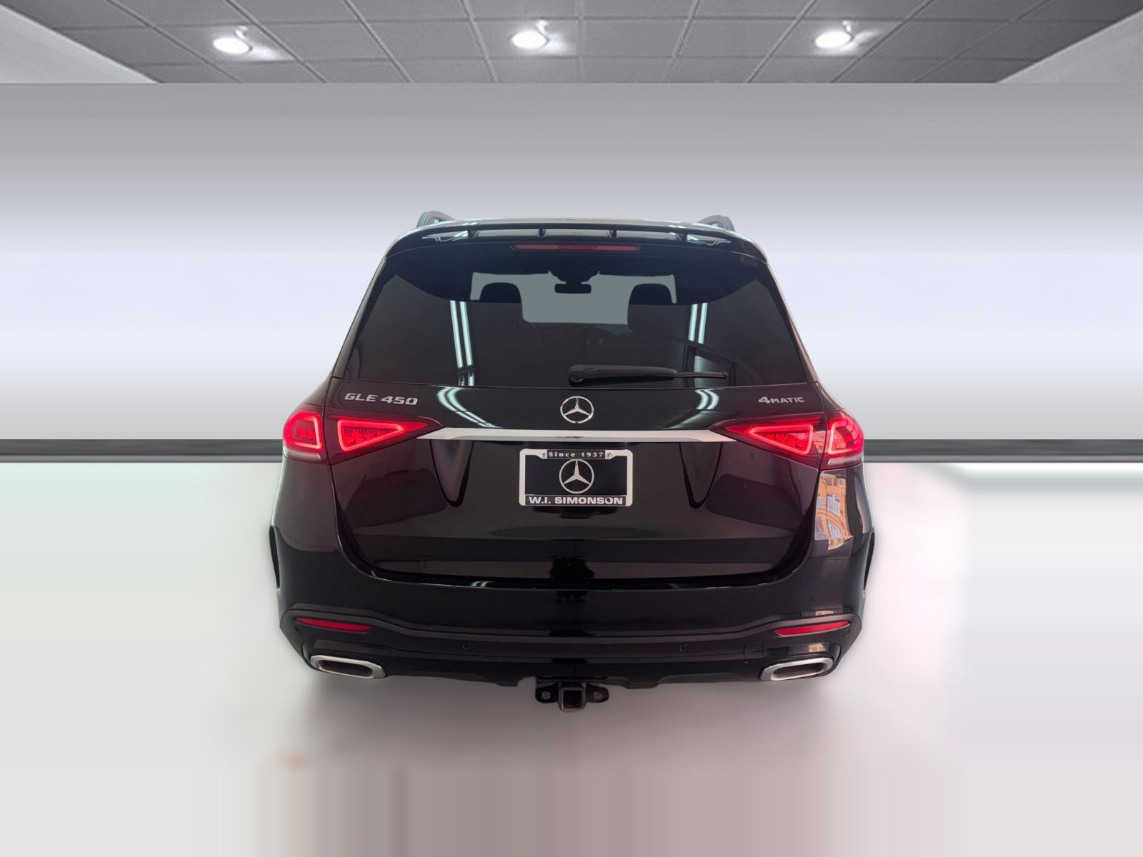 Used 2023 Mercedes-Benz GLE 450 4MATIC image 9