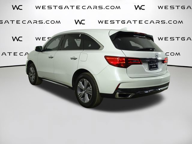 Used 2020 Acura MDX FWD image 4