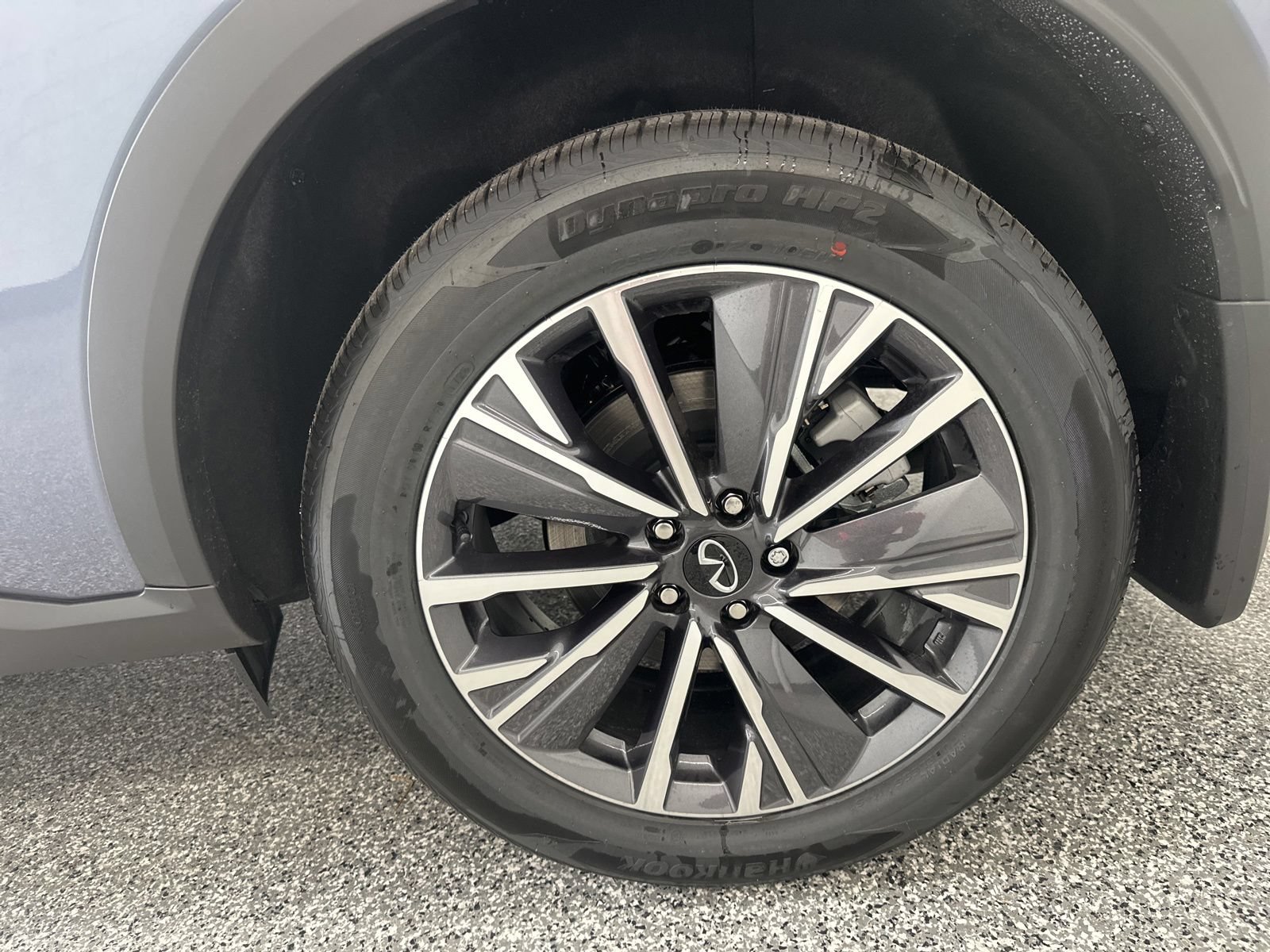 New 2027 INFINITI QX60 Luxe w/ Cargo Package AWD/4WD image 22