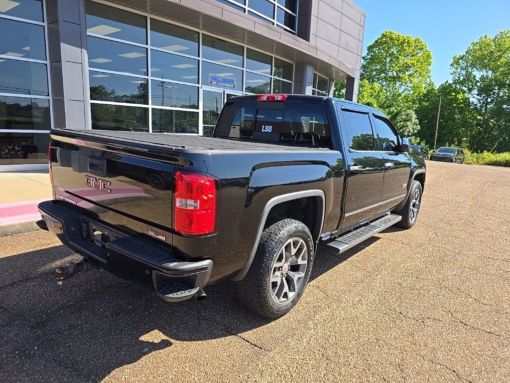 Used 2015 GMC Sierra 1500 SLT AWD/4WD image 3