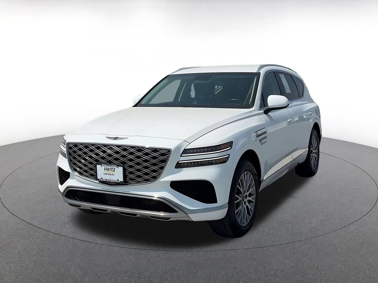 Used 2026 Genesis GV80 2.5T AWD/4WD image 6
