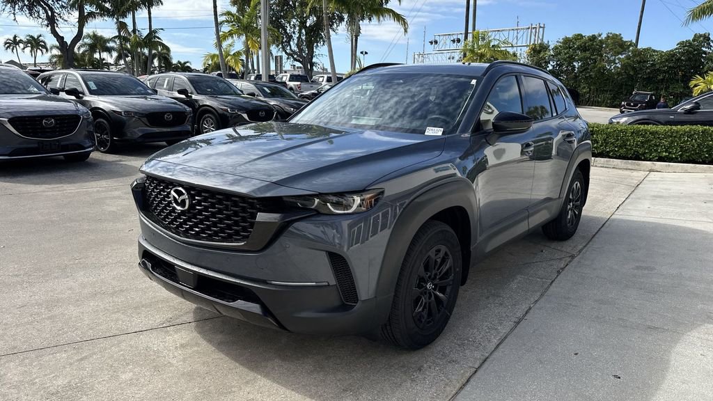 New 2026 MAZDA CX-50 AWD 2.5 Hybrid w/ Weather Package image 10