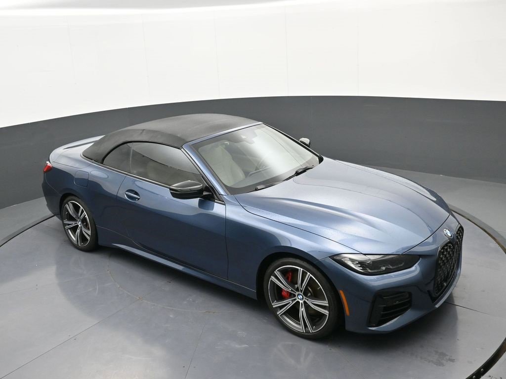 Used 2023 BMW 440i xDrive Convertible w/ Premium Package image 28