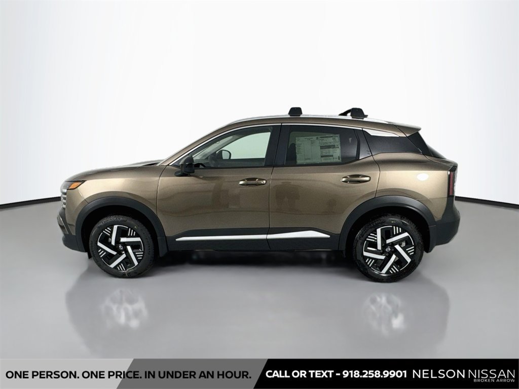 New 2027 Nissan Kicks SV FWD image 8