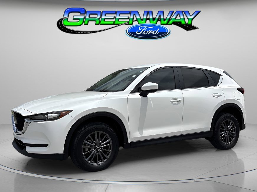 Used 2021 MAZDA CX-5 Touring