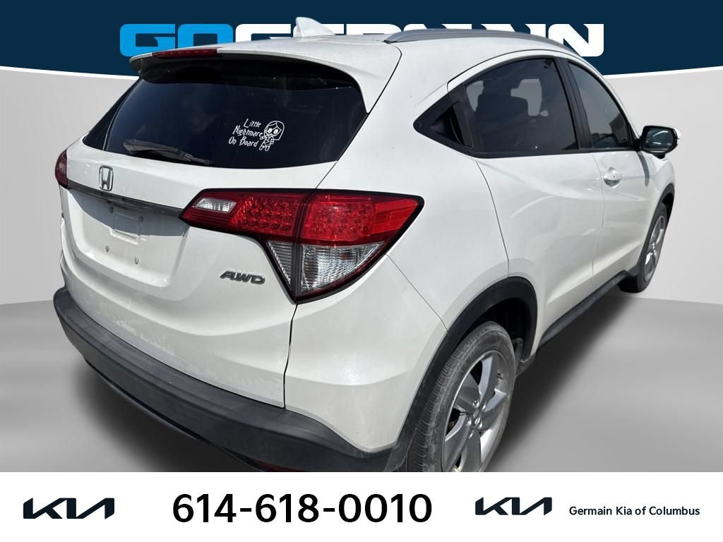 Used 2020 Honda HR-V EX image 4